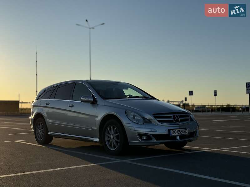 Универсал Mercedes-Benz R-Class 2005 в Яворове