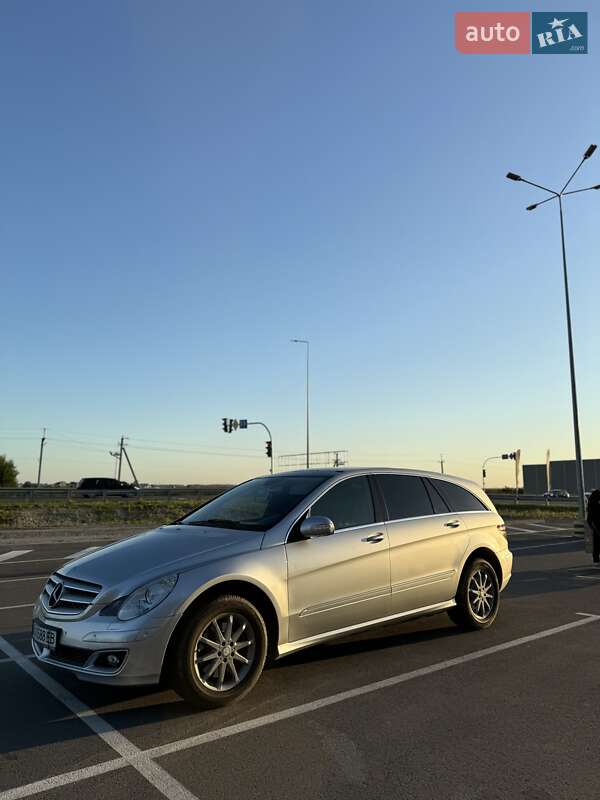 Универсал Mercedes-Benz R-Class 2005 в Яворове