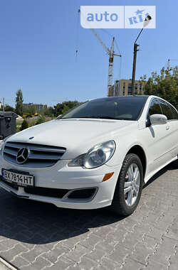 Универсал Mercedes-Benz R-Class 2007 в Тернополе