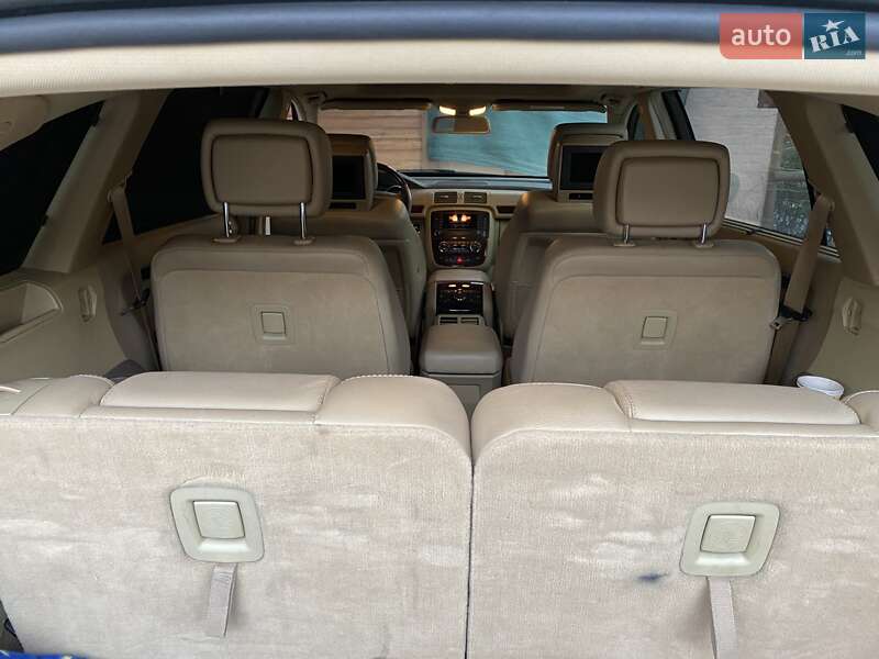 Універсал Mercedes-Benz R-Class 2007 в Львові