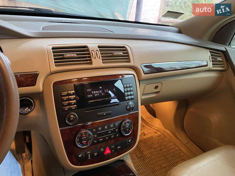 Універсал Mercedes-Benz R-Class 2007 в Львові