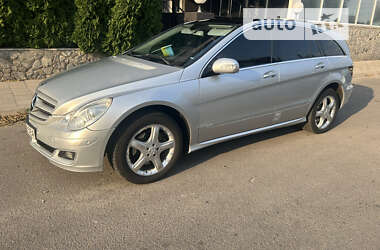 Универсал Mercedes-Benz R-Class 2005 в Ромнах