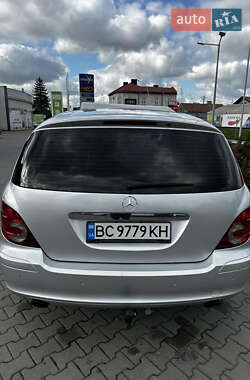 Універсал Mercedes-Benz R-Class 2006 в Львові