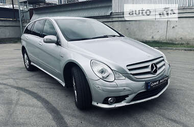 Универсал Mercedes-Benz R-Class 2007 в Киеве