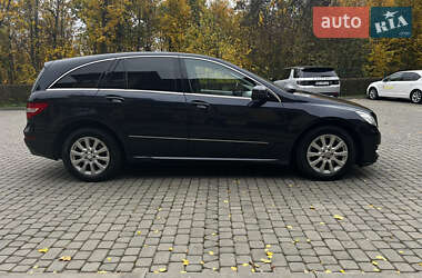 Универсал Mercedes-Benz R-Class 2010 в Луцке