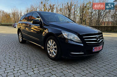 Универсал Mercedes-Benz R-Class 2010 в Луцке