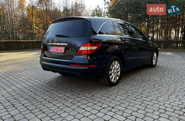 Универсал Mercedes-Benz R-Class 2010 в Луцке