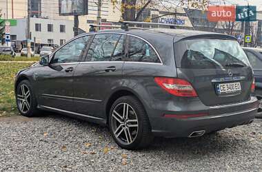 Универсал Mercedes-Benz R-Class 2011 в Черновцах
