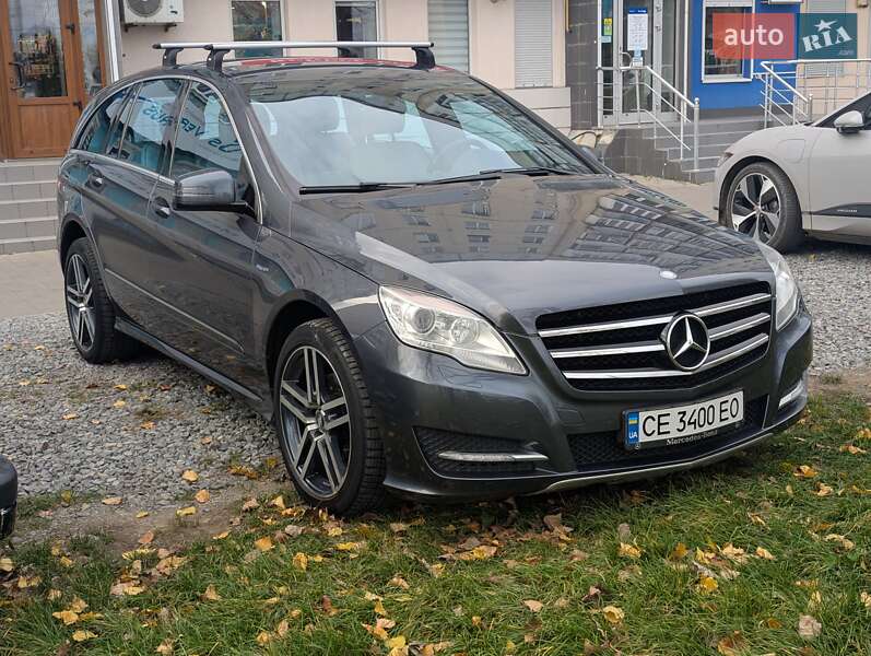 Универсал Mercedes-Benz R-Class 2011 в Черновцах