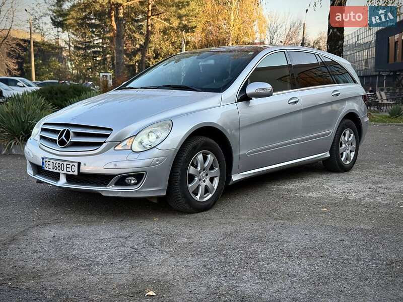 Универсал Mercedes-Benz R-Class 2006 в Черновцах