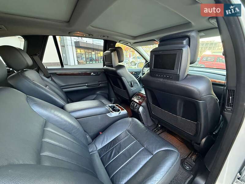 Универсал Mercedes-Benz R-Class 2006 в Черновцах