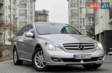 Универсал Mercedes-Benz R-Class 2006 в Тернополе