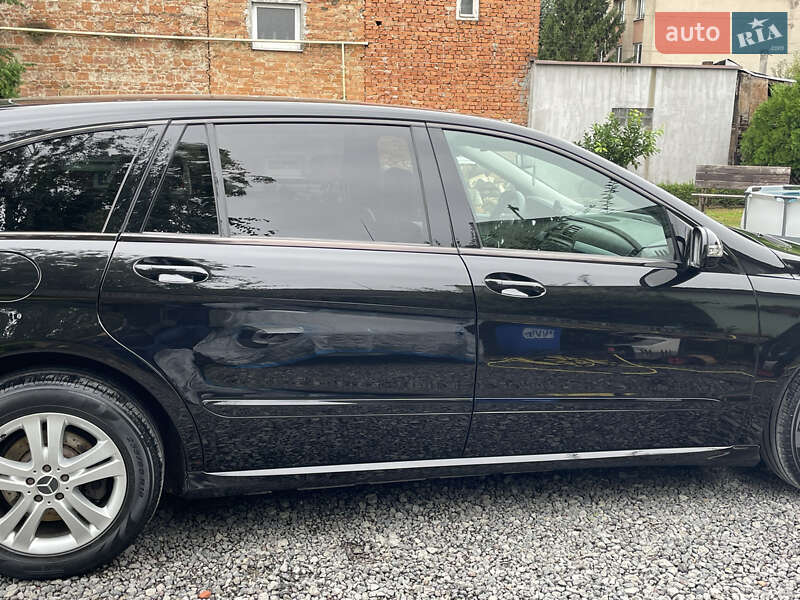 Универсал Mercedes-Benz R-Class 2009 в Ужгороде