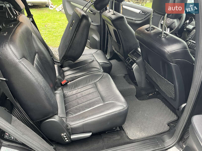 Универсал Mercedes-Benz R-Class 2009 в Ужгороде