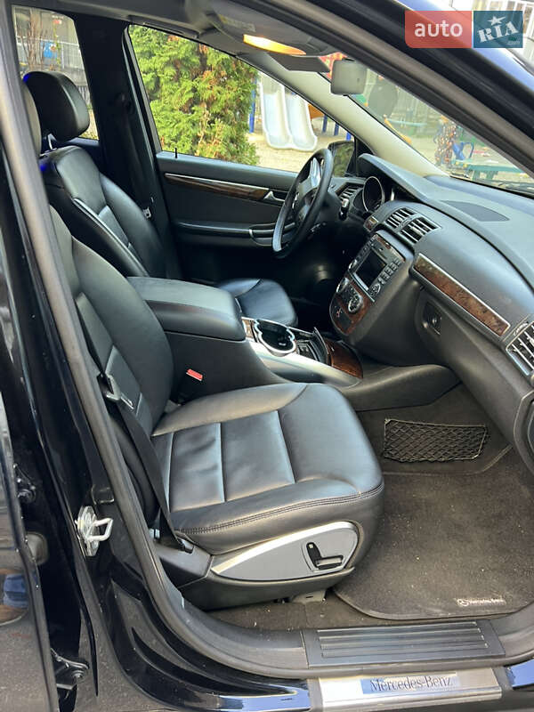 Универсал Mercedes-Benz R-Class 2012 в Киеве фото 9 Универсал Mercedes-Benz R-Class 2012 в Киеве