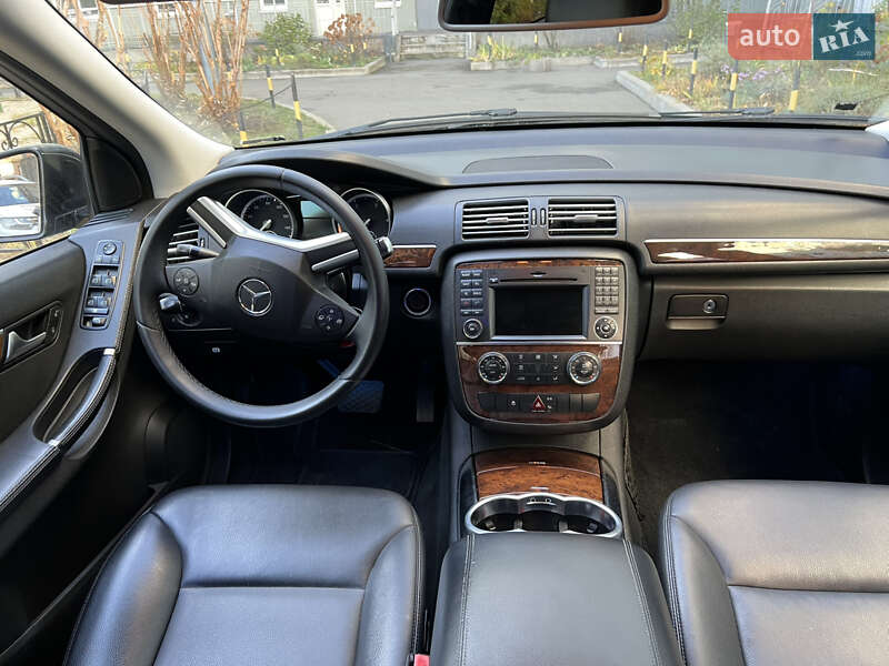 Универсал Mercedes-Benz R-Class 2012 в Киеве фото 8 Универсал Mercedes-Benz R-Class 2012 в Киеве