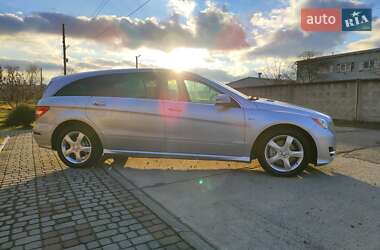 Универсал Mercedes-Benz R-Class 2011 в Червонограде