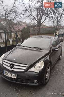 Универсал Mercedes-Benz R-Class 2007 в Львове