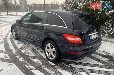 Универсал Mercedes-Benz R-Class 2011 в Ровно