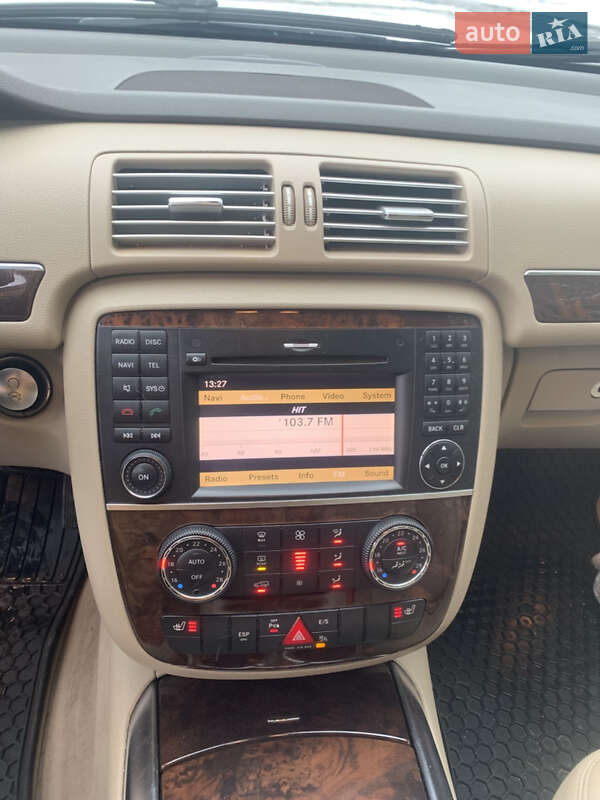 Універсал Mercedes-Benz R-Class 2011 в Рівному