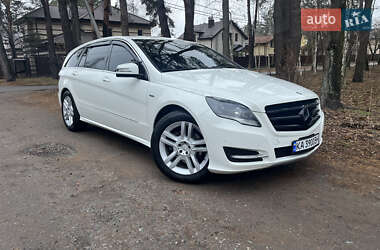 Універсал Mercedes-Benz R-Class 2012 в Броварах