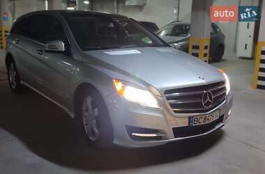 Универсал Mercedes-Benz R-Class 2011 в Львове