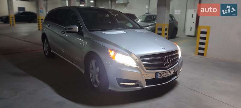 Универсал Mercedes-Benz R-Class 2011 в Львове