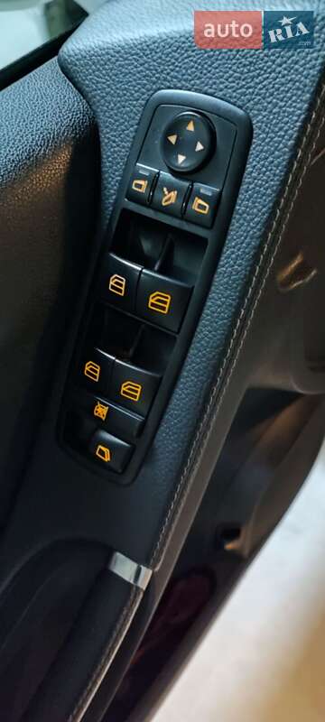 Универсал Mercedes-Benz R-Class 2011 в Львове