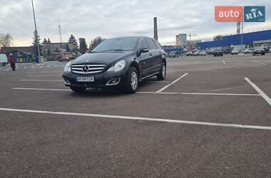 Универсал Mercedes-Benz R-Class 2007 в Житомире