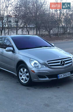 Універсал Mercedes-Benz R-Class 2006 в Житомирі