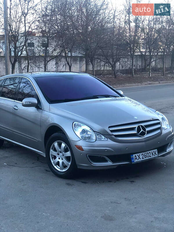 Универсал Mercedes-Benz R-Class 2006 в 