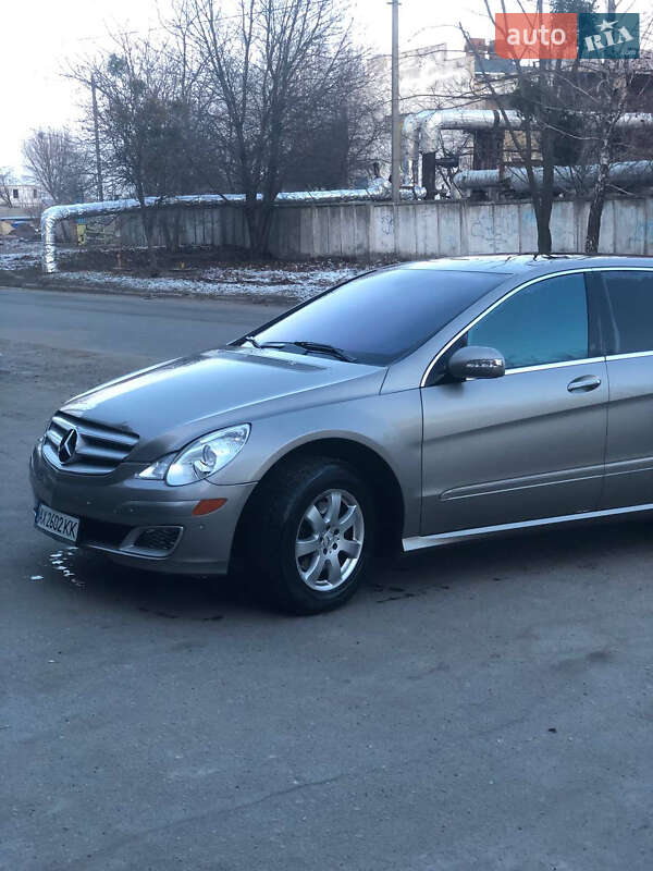 Універсал Mercedes-Benz R-Class 2006 в Житомирі