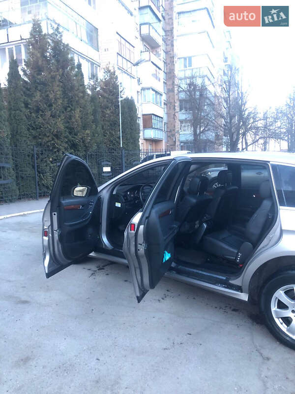 Універсал Mercedes-Benz R-Class 2006 в Житомирі