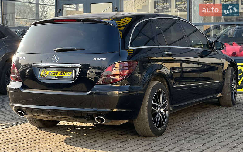Универсал Mercedes-Benz R-Class 2007 в Ивано-Франковске
