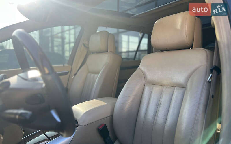 Универсал Mercedes-Benz R-Class 2007 в Ивано-Франковске