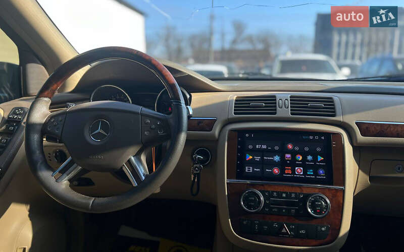 Универсал Mercedes-Benz R-Class 2007 в Ивано-Франковске