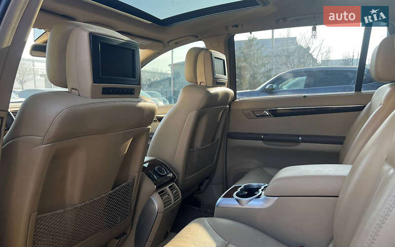 Универсал Mercedes-Benz R-Class 2007 в Ивано-Франковске