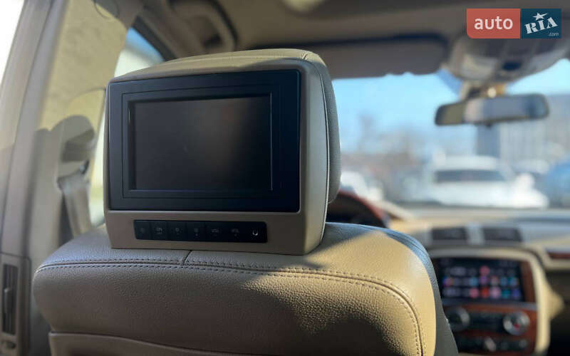 Универсал Mercedes-Benz R-Class 2007 в Ивано-Франковске