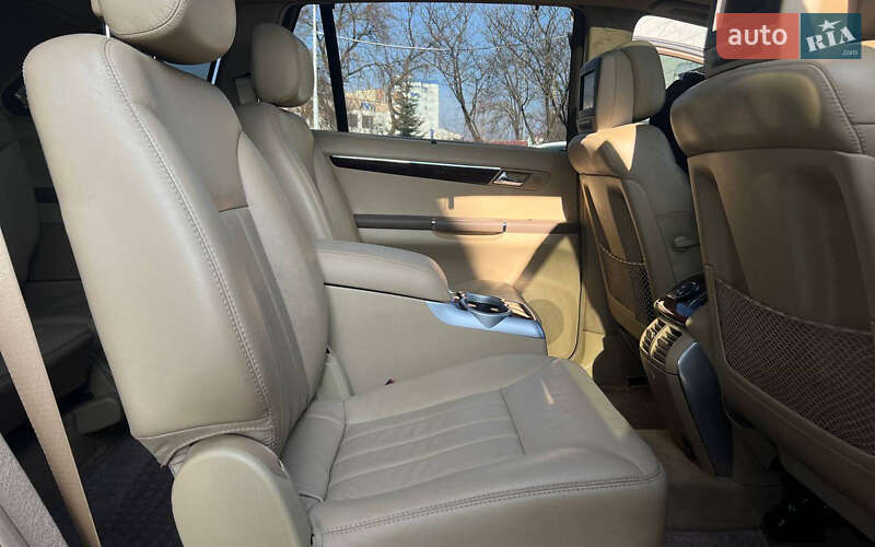 Универсал Mercedes-Benz R-Class 2007 в Ивано-Франковске