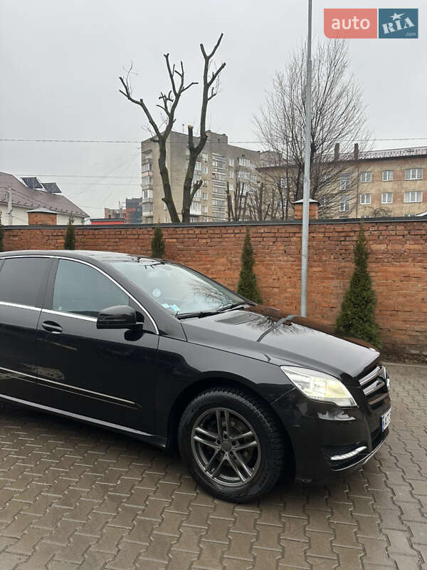 Универсал Mercedes-Benz R-Class 2011 в Коломые