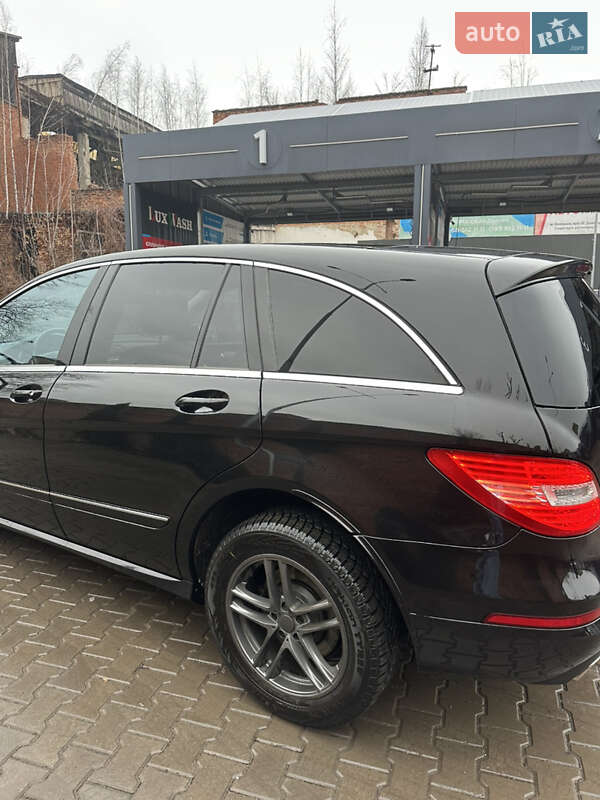 Универсал Mercedes-Benz R-Class 2011 в Коломые