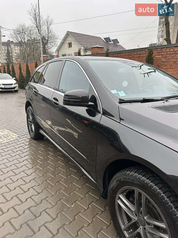 Универсал Mercedes-Benz R-Class 2011 в Коломые