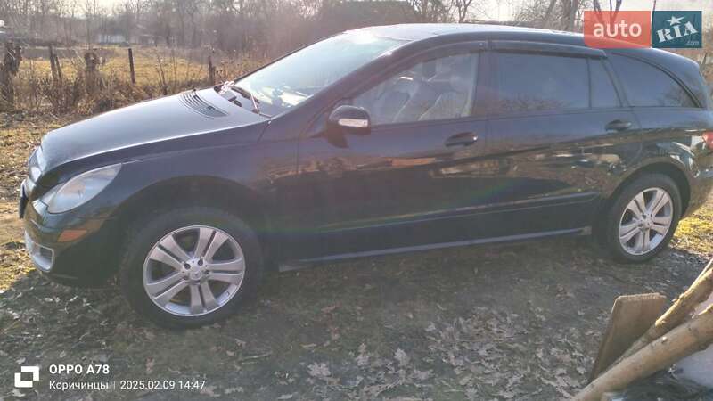 Універсал Mercedes-Benz R-Class 2006 в Хмельницькому