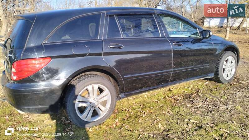 Універсал Mercedes-Benz R-Class 2006 в Хмельницькому