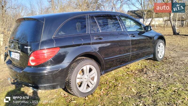 Універсал Mercedes-Benz R-Class 2006 в Хмельницькому