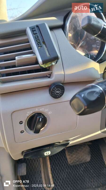 Універсал Mercedes-Benz R-Class 2006 в Хмельницькому