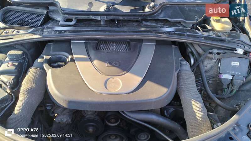 Універсал Mercedes-Benz R-Class 2006 в Хмельницькому