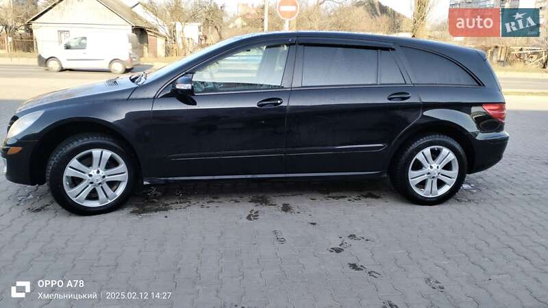Універсал Mercedes-Benz R-Class 2006 в Хмельницькому