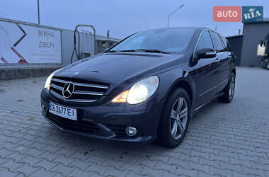 Універсал Mercedes-Benz R-Class 2007 в Новоселиці