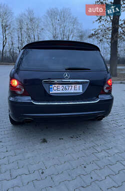 Універсал Mercedes-Benz R-Class 2007 в Новоселиці